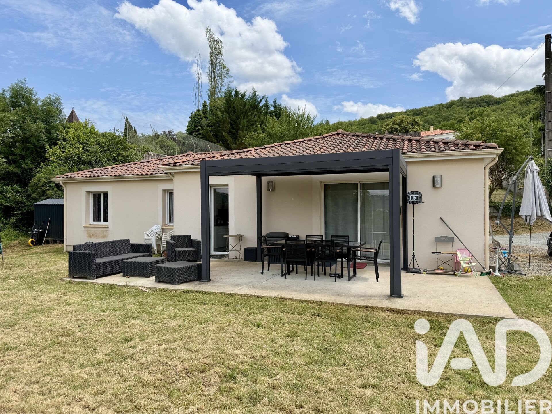 Maison à vendre, 96m², Capdenac-Gare