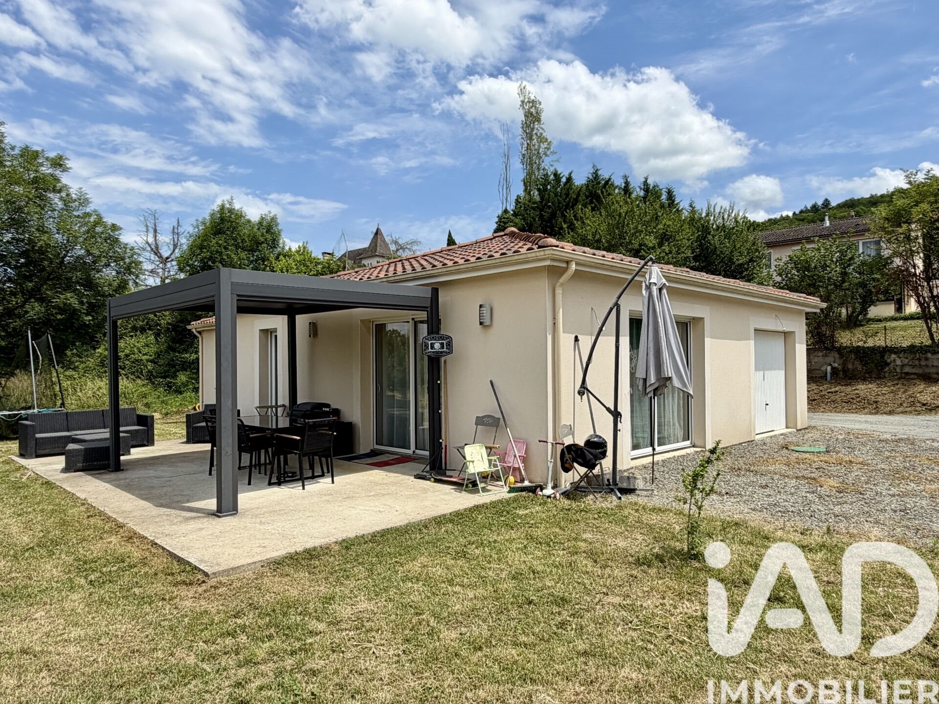 Maison à vendre, 96m², Capdenac-Gare