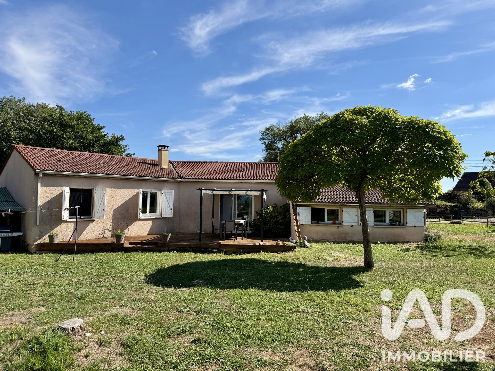 Maison à vendre, 140m², Capdenac