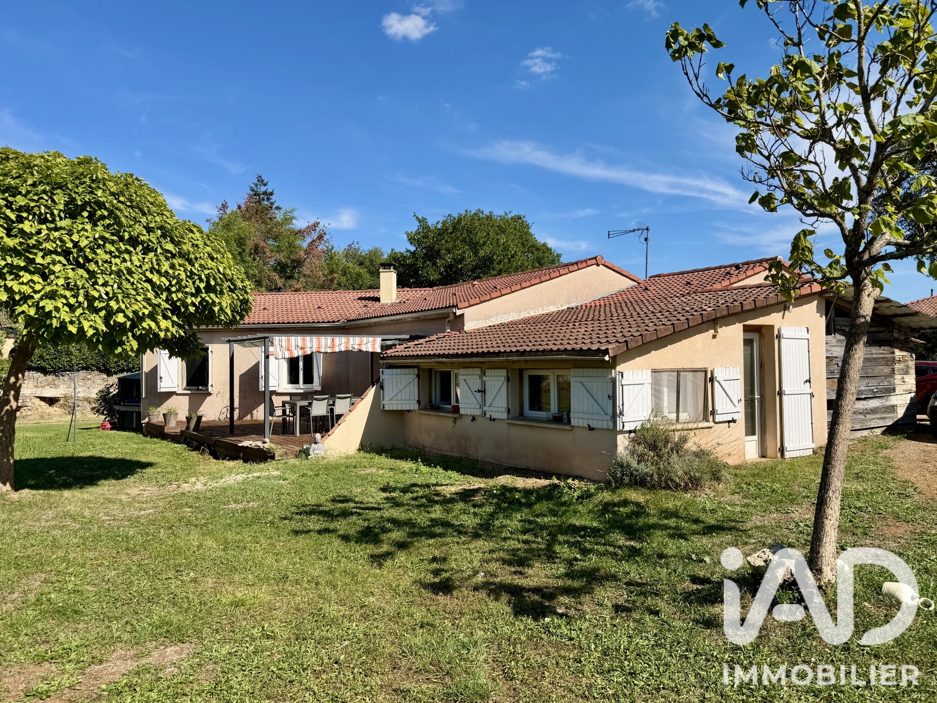 Maison à vendre, 140m², Capdenac