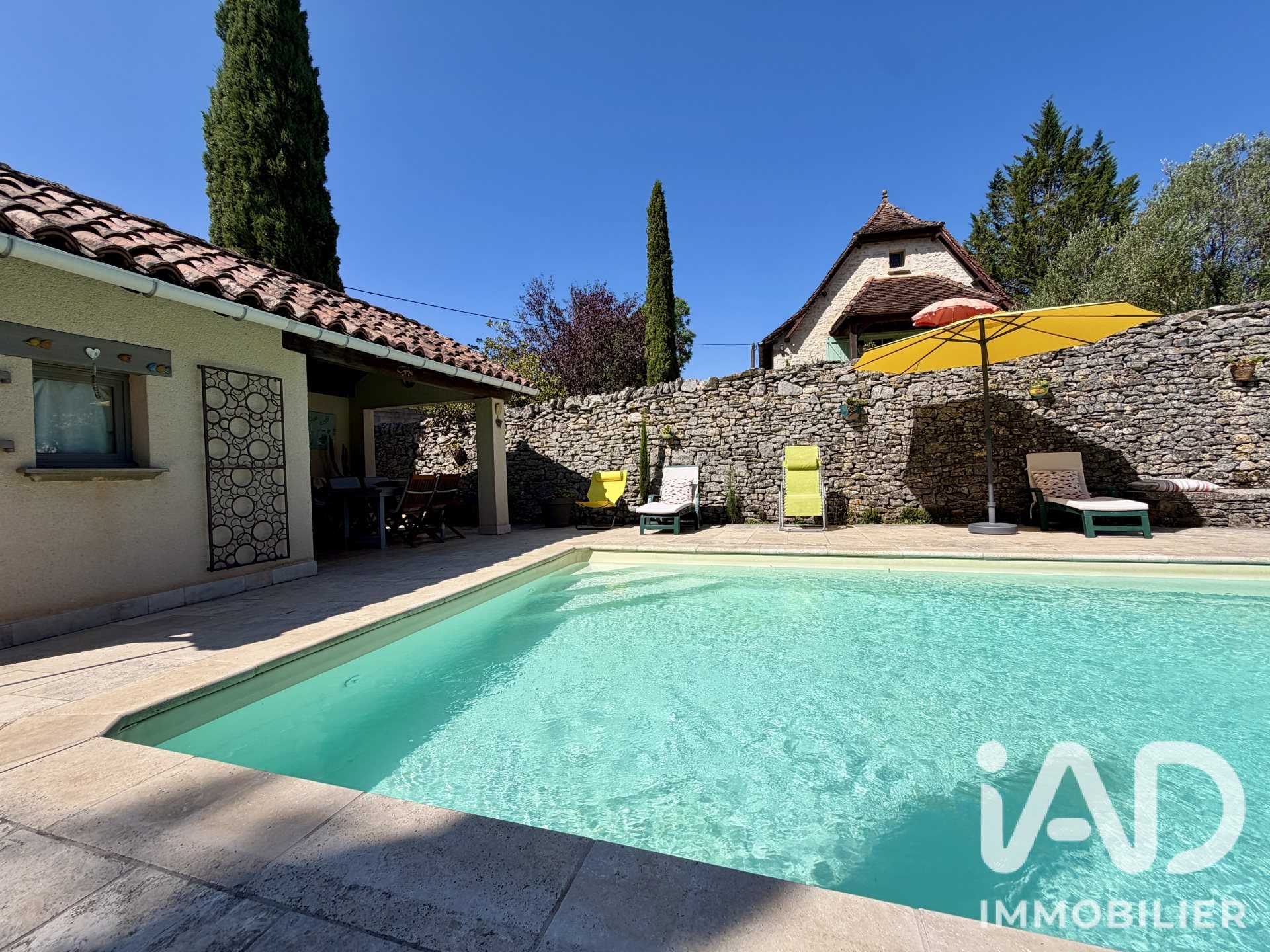 Maison à vendre, 129m², Assier