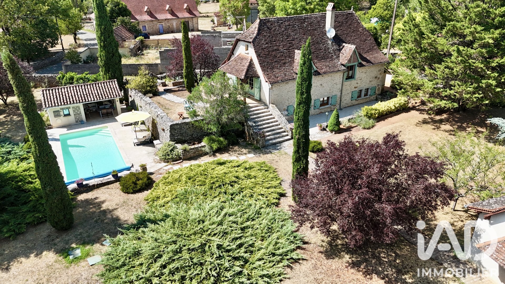 Maison à vendre, 129m², Assier