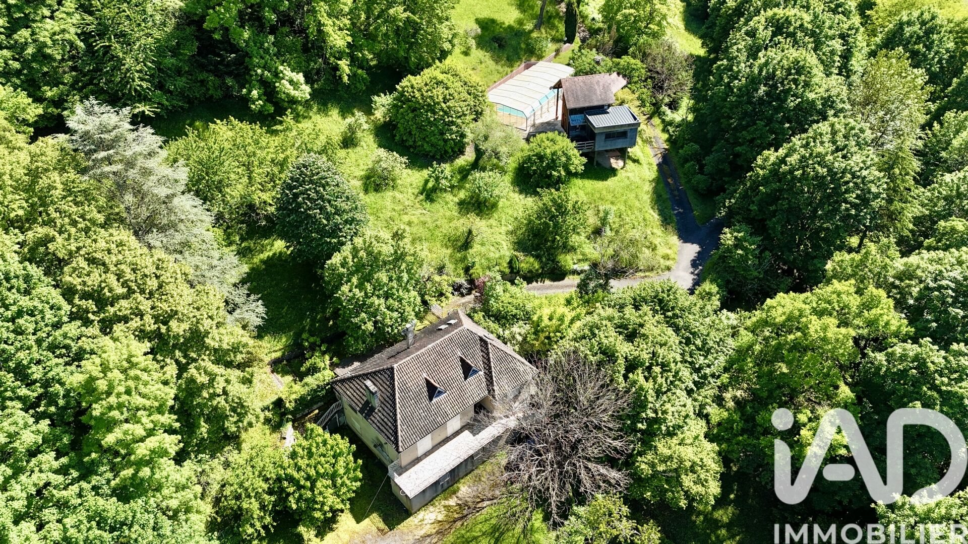 Maison à vendre, 203m², Figeac
