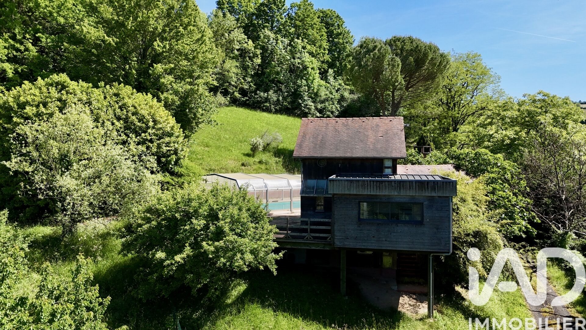 Maison à vendre, 203m², Figeac
