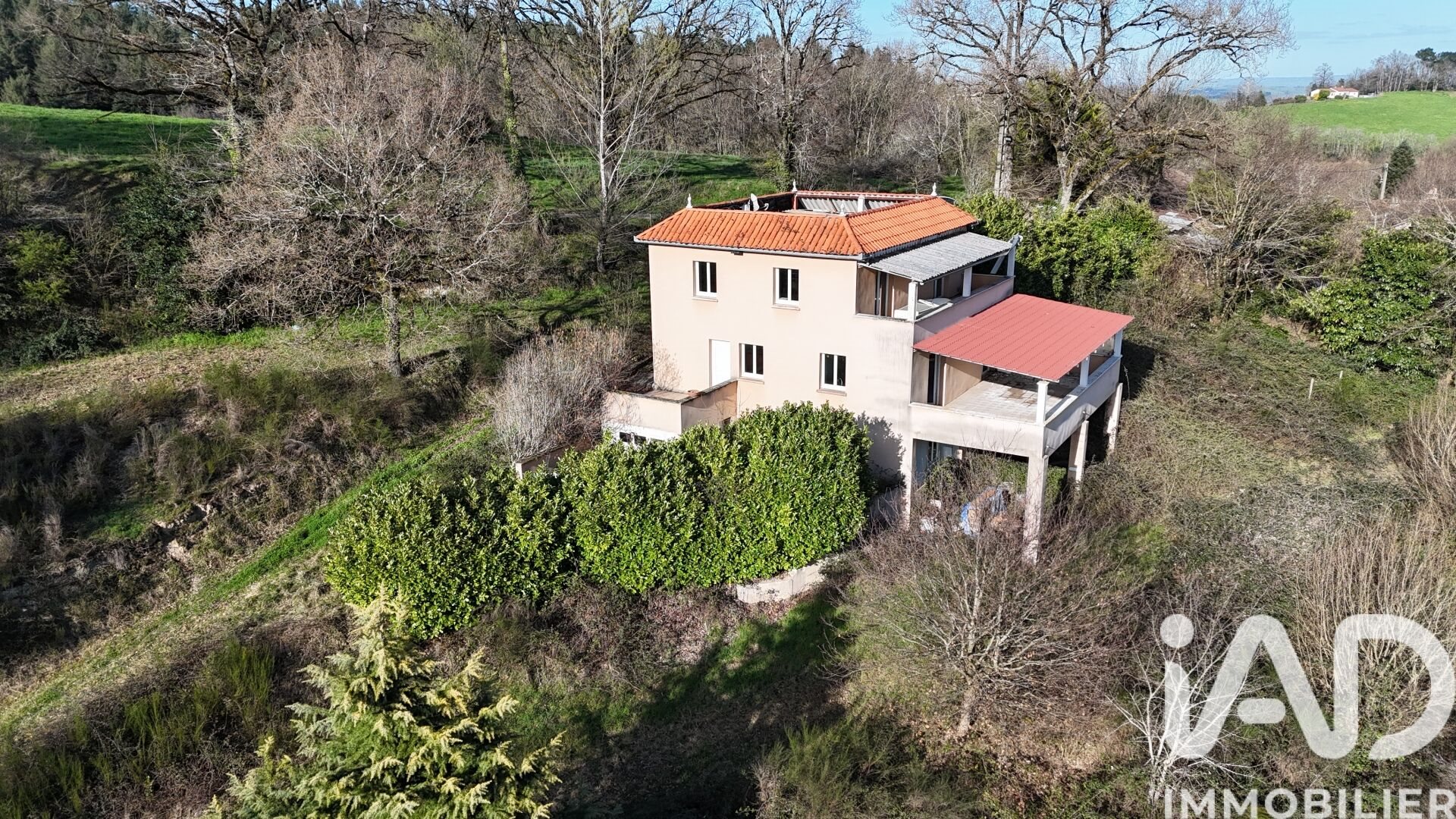 Maison à vendre, 163m², Figeac
