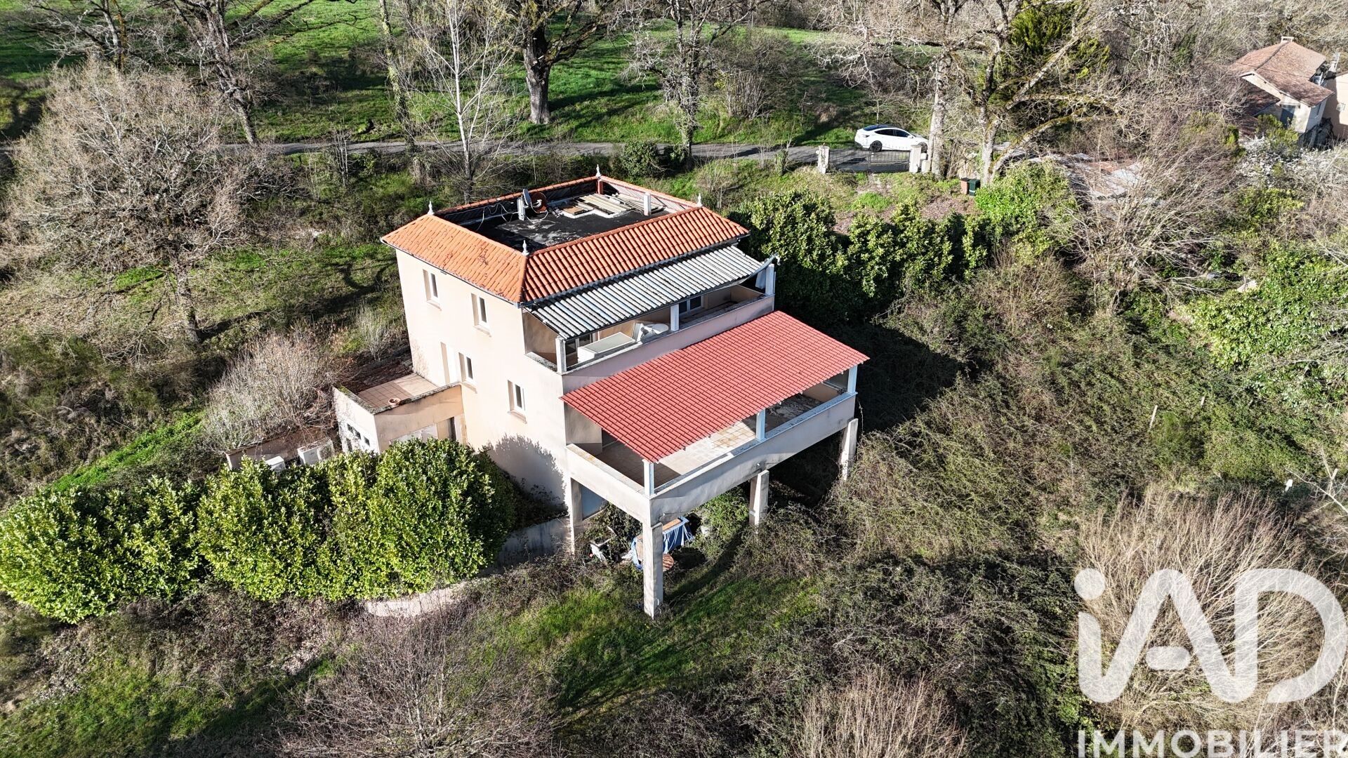 Maison à vendre, 163m², Figeac