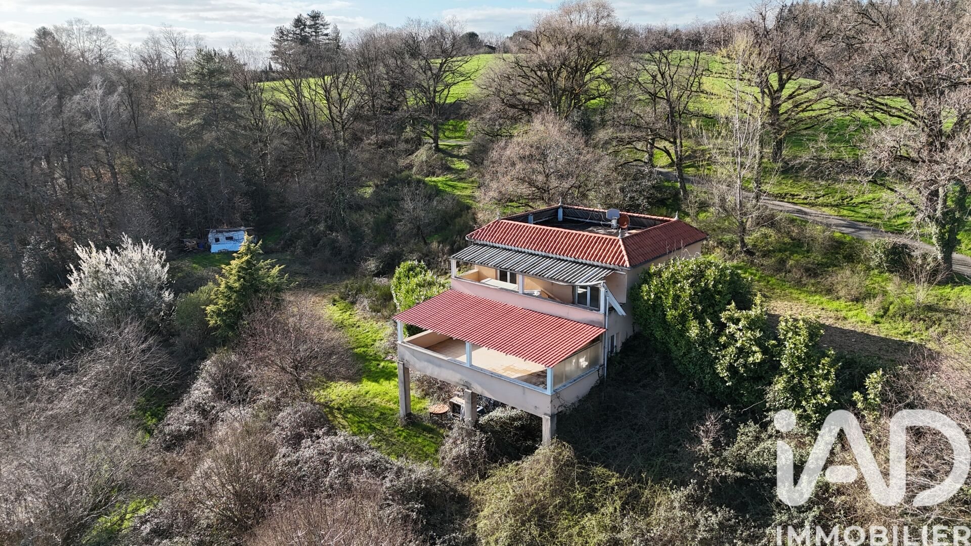 Maison à vendre, 163m², Figeac