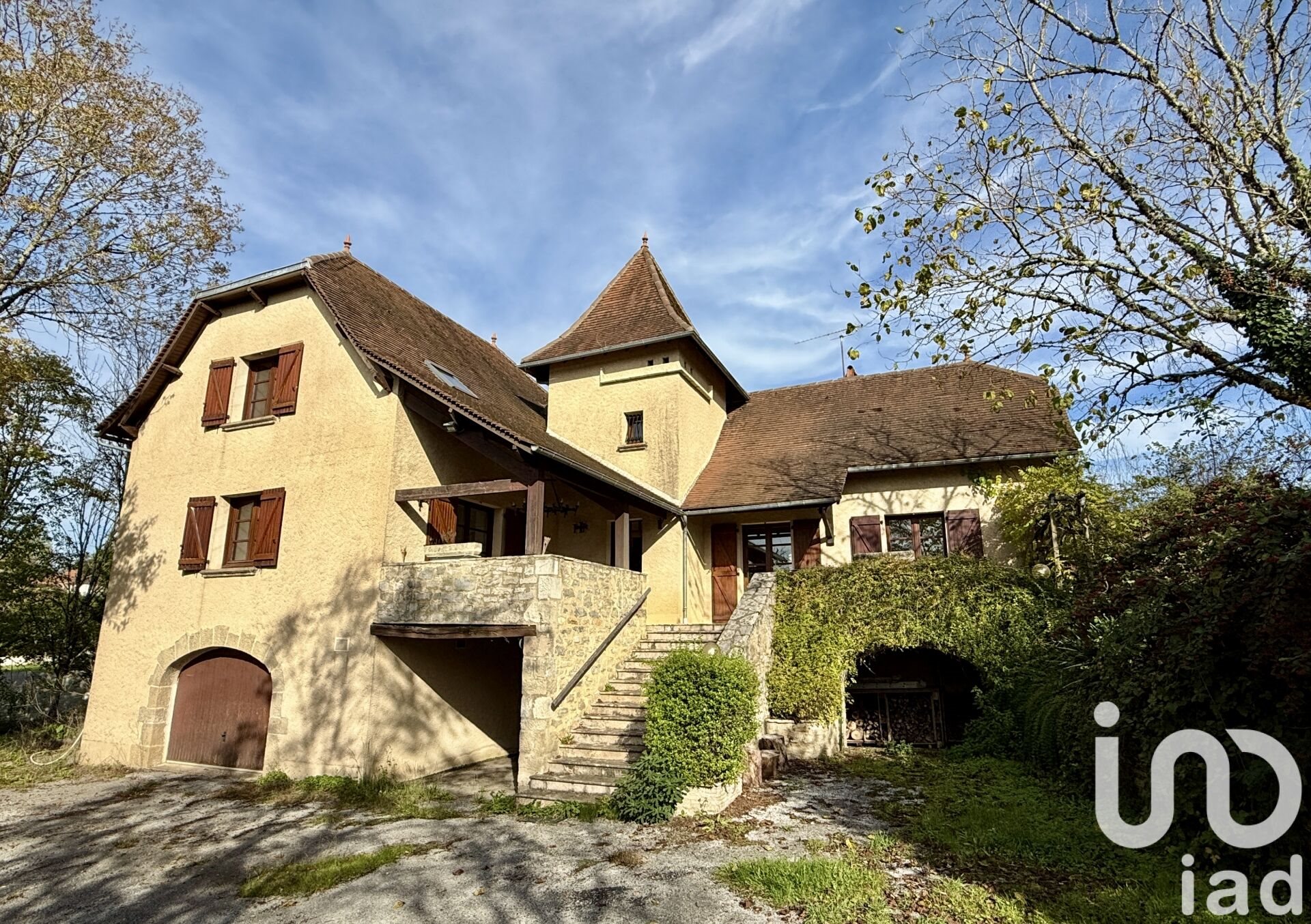 Maison à vendre, 186m², Capdenac