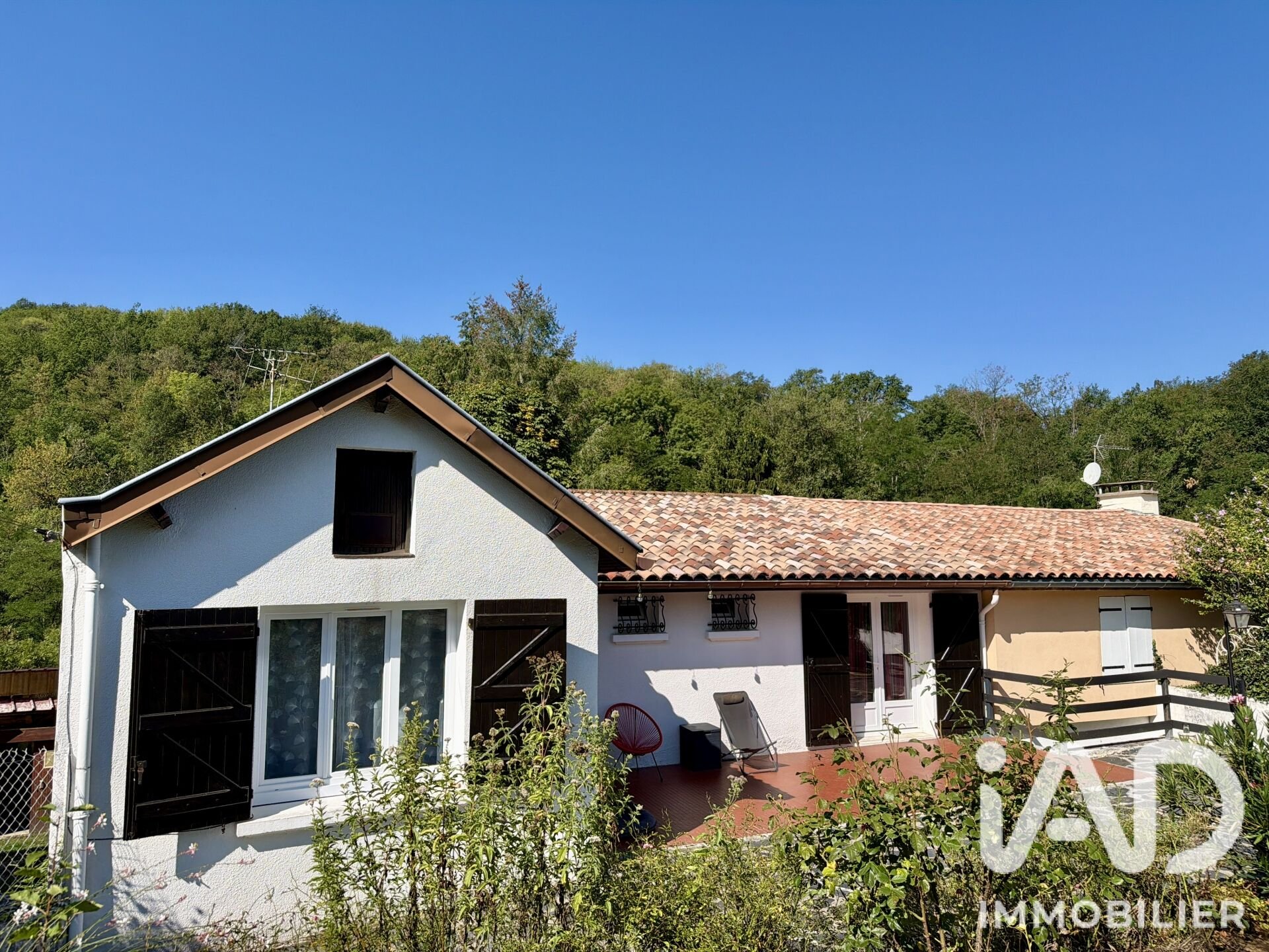 Maison à vendre, 132m², Cransac