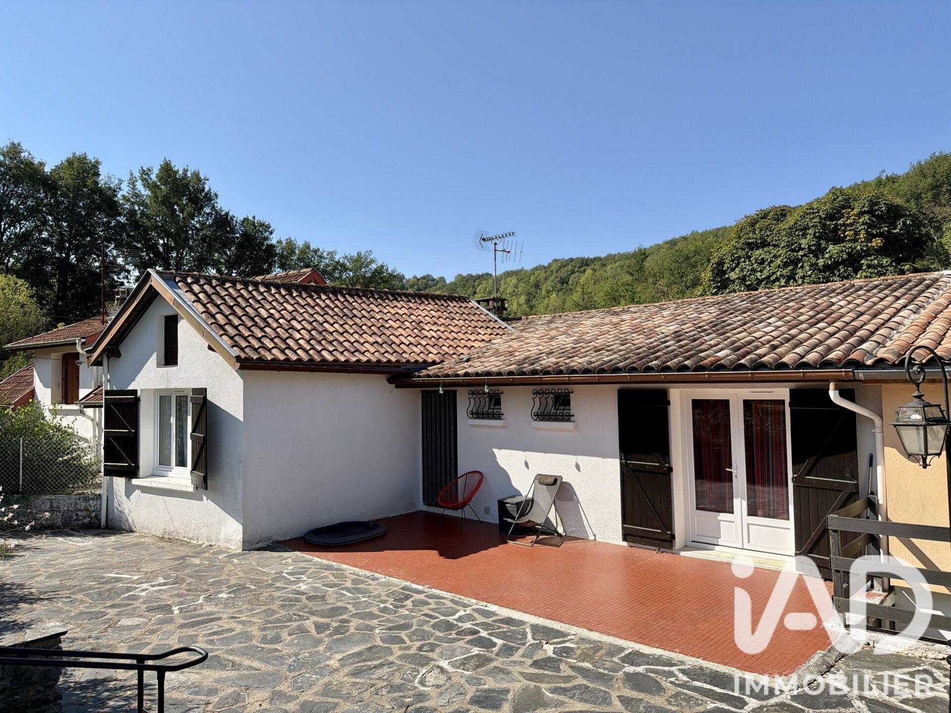 Maison à vendre, 132m², Cransac