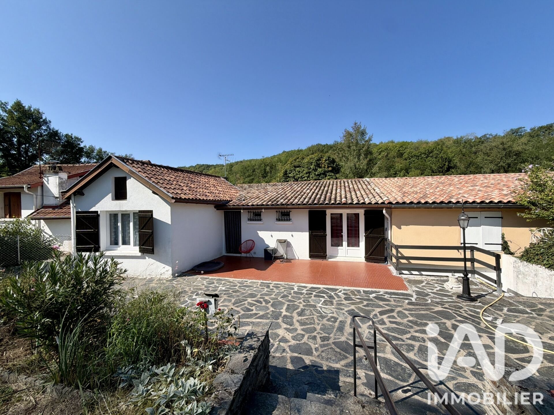 Maison à vendre, 132m², Cransac