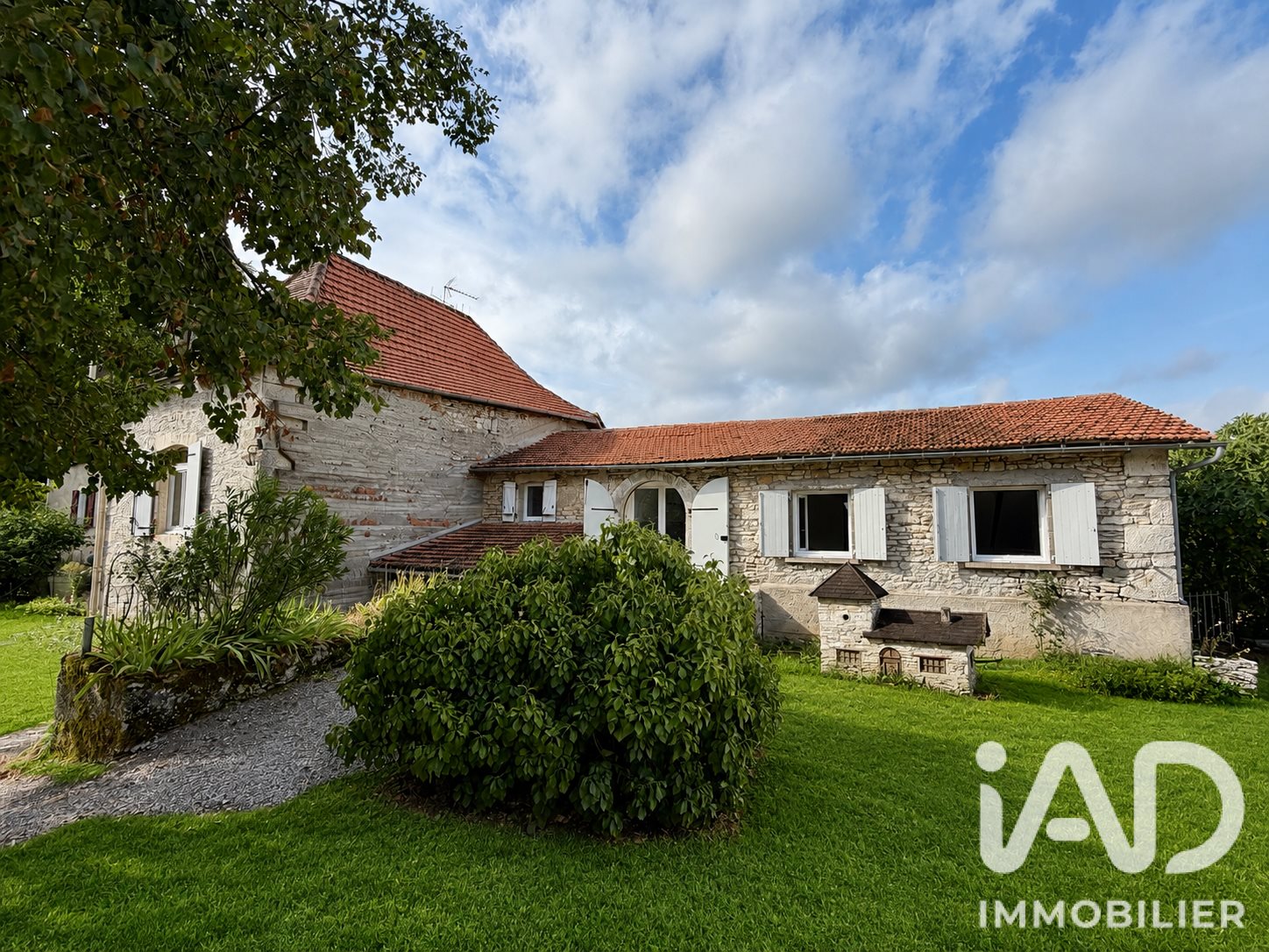 Maison à vendre, 158m², Gréalou