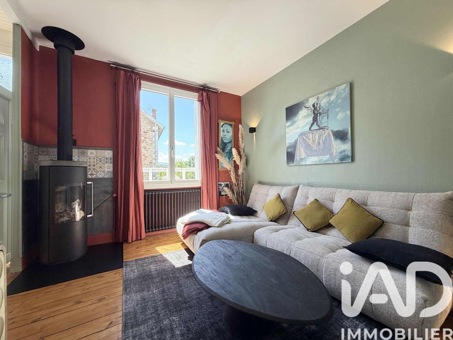 Maison à vendre, 90m², Capdenac-Gare