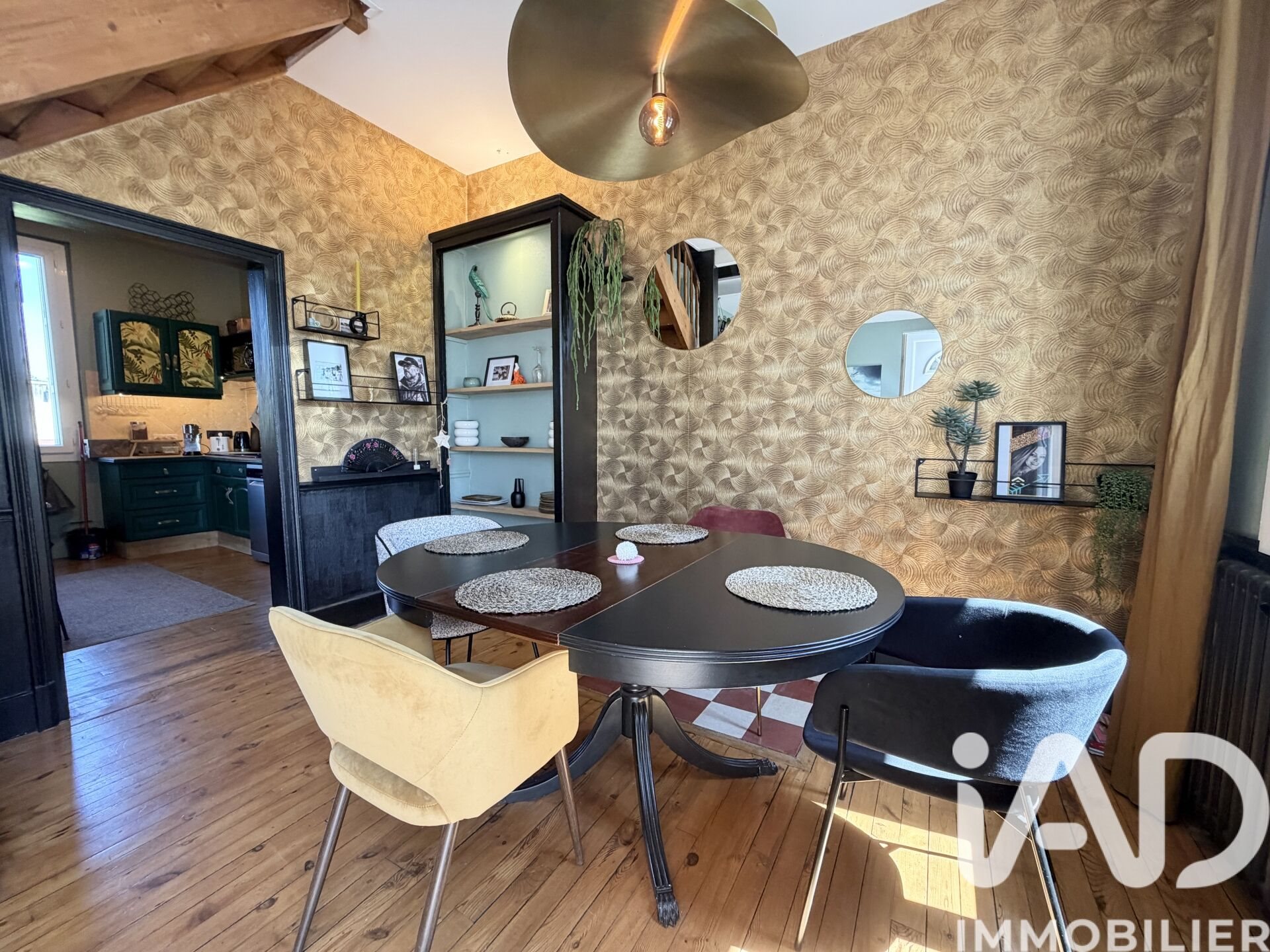 Maison à vendre, 90m², Capdenac-Gare