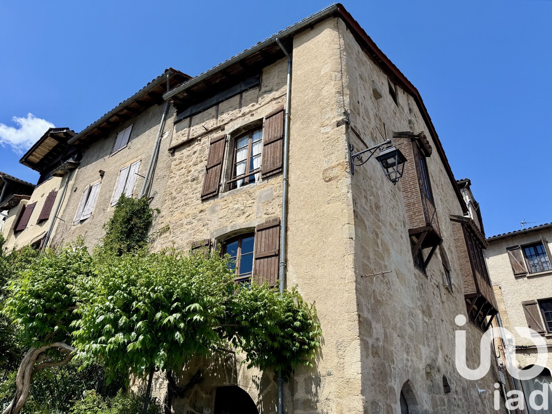 Maison à vendre, 157m², Figeac