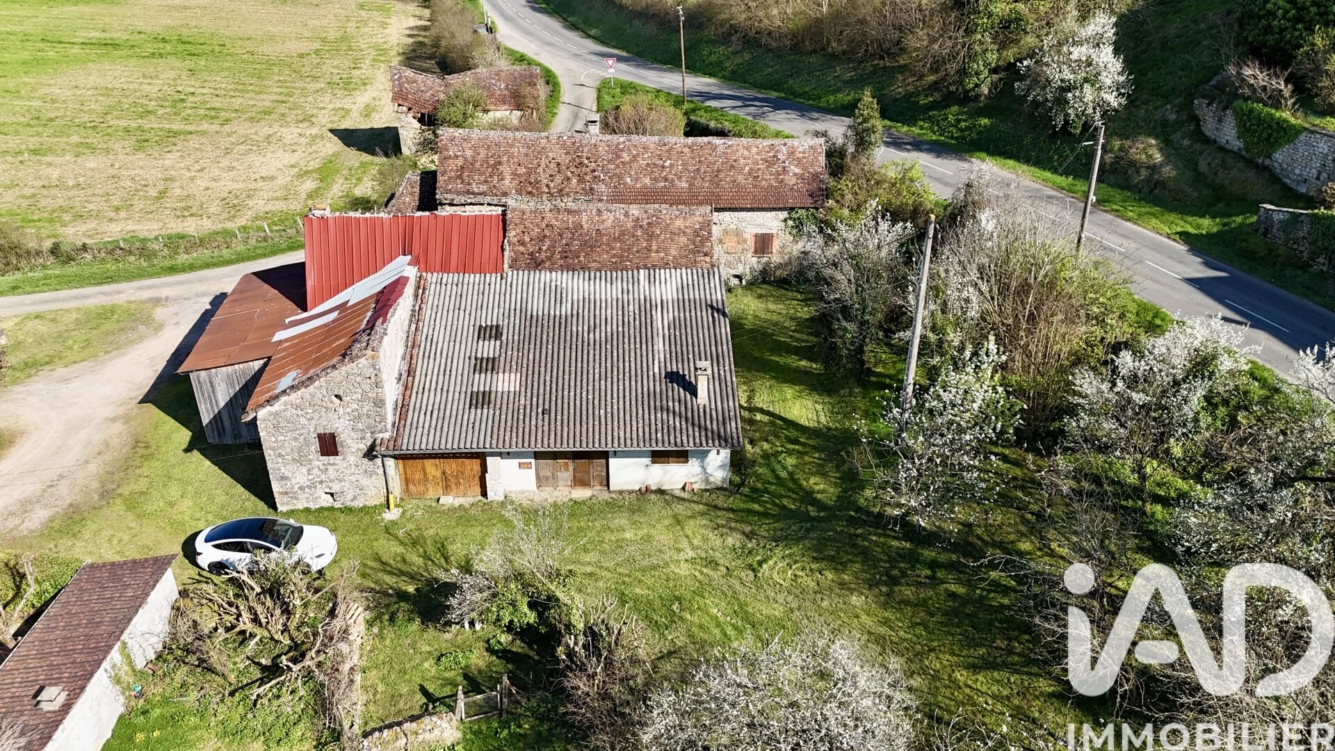 Maison à vendre, 230m², Béduer
