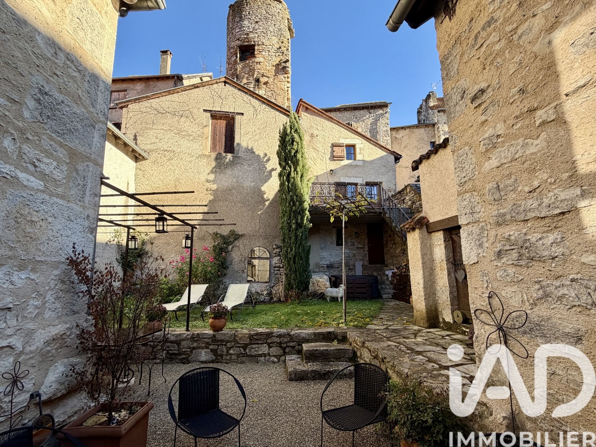 Maison à vendre, 140m², Cajarc