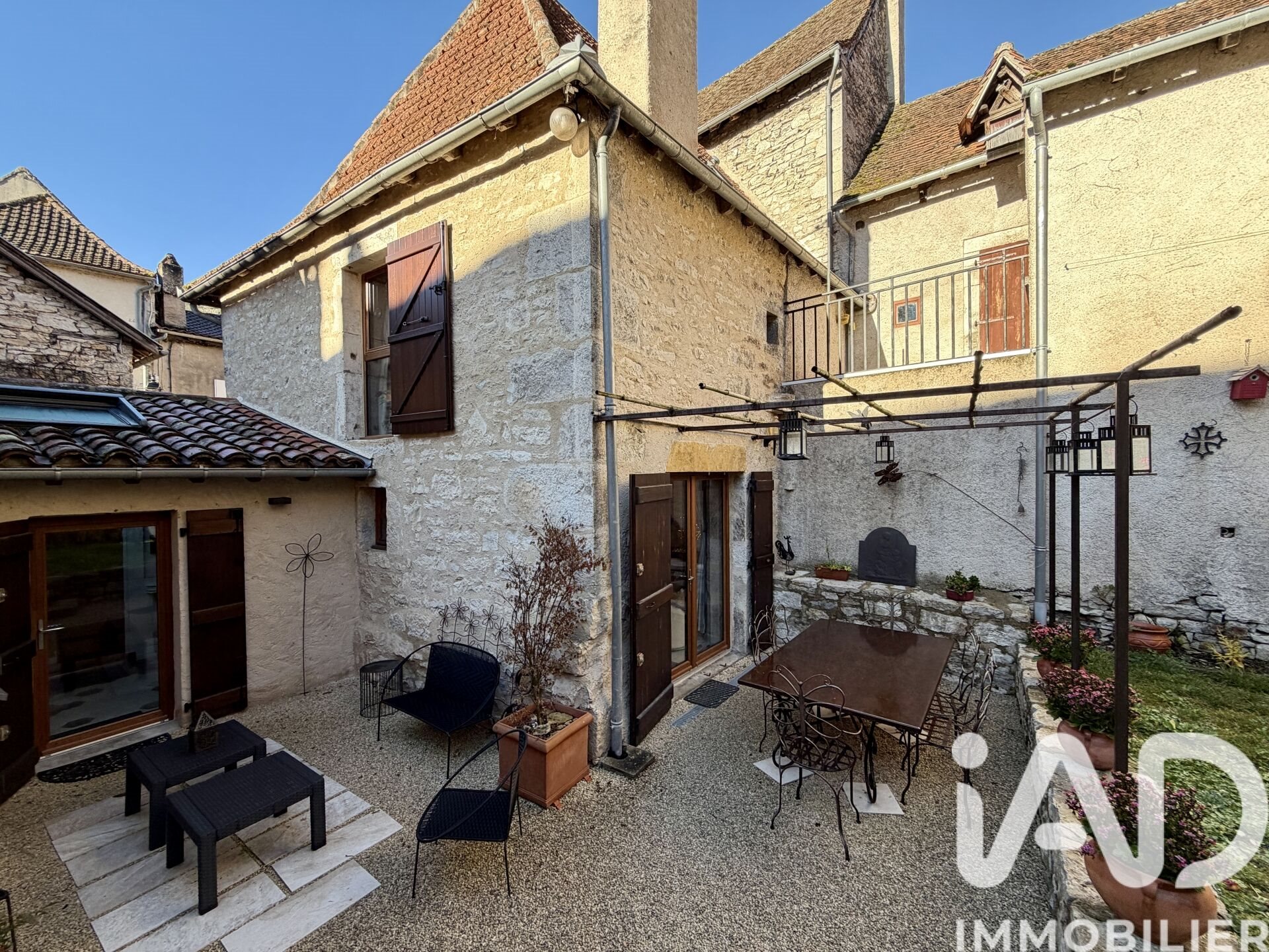 Maison à vendre, 140m², Cajarc