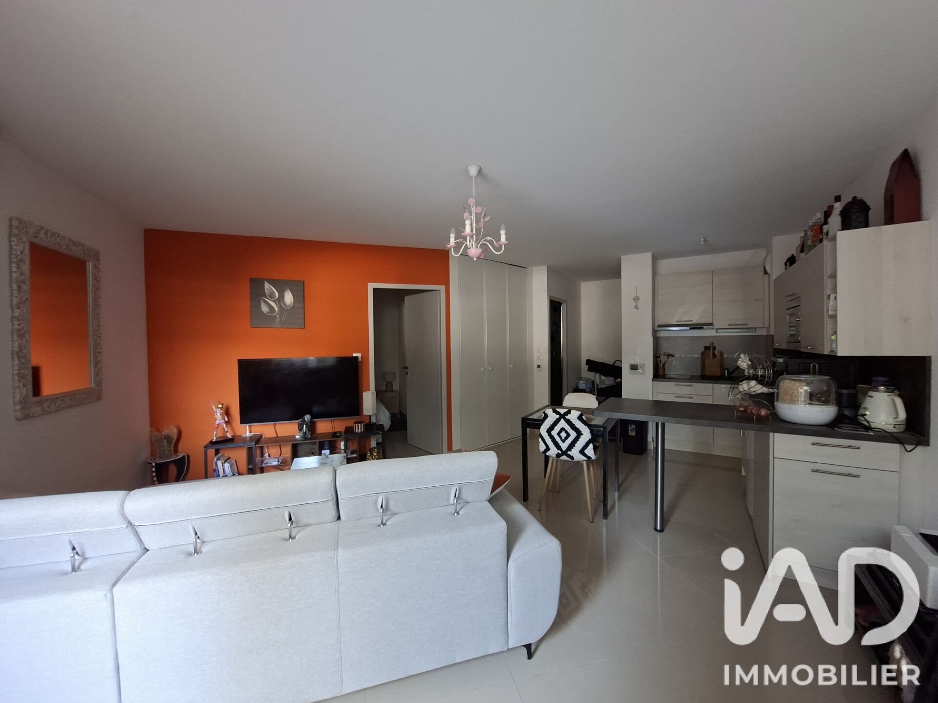 Appartement à vendre, 44m², Gruissan