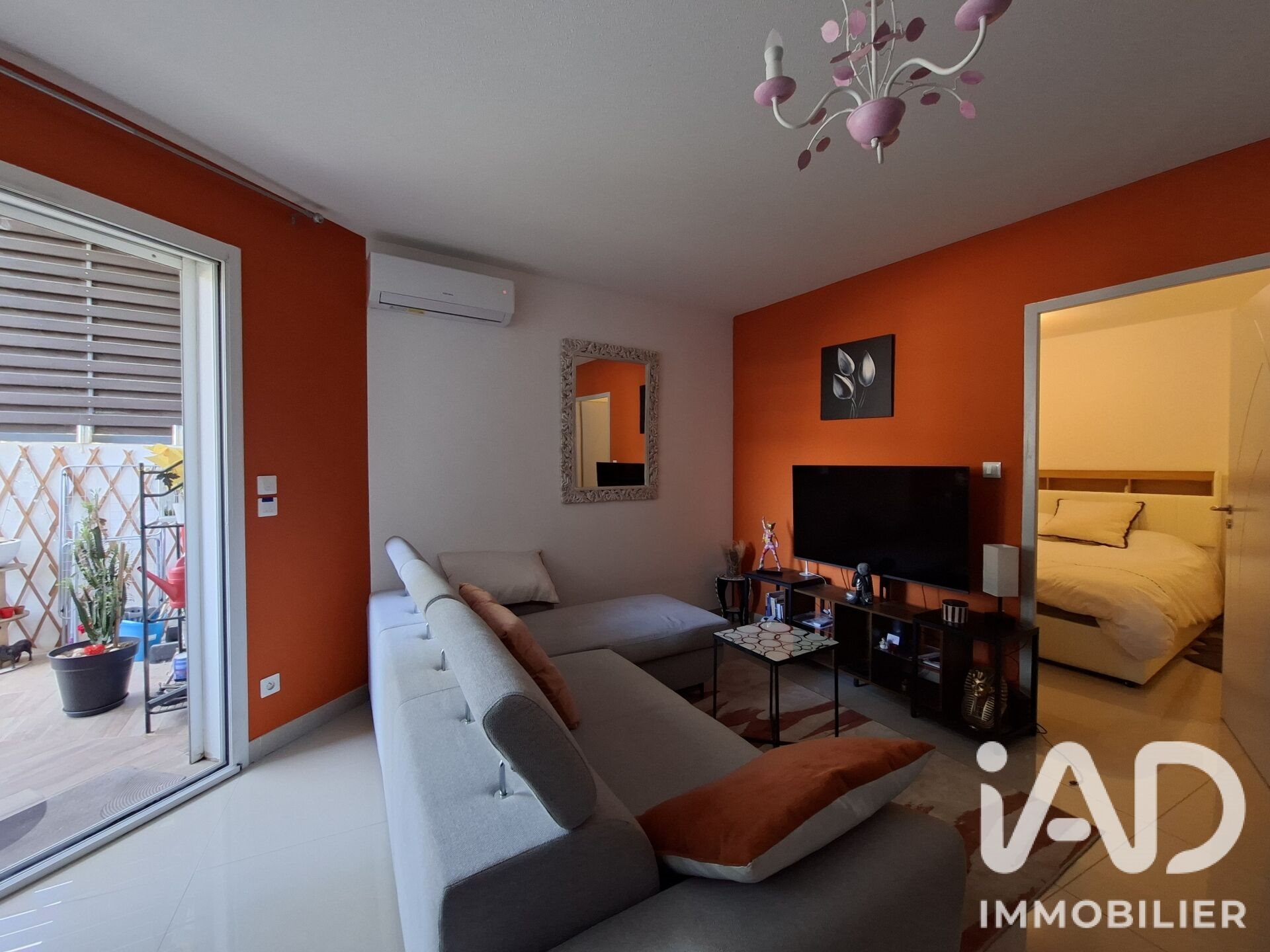 Appartement à vendre, 44m², Gruissan