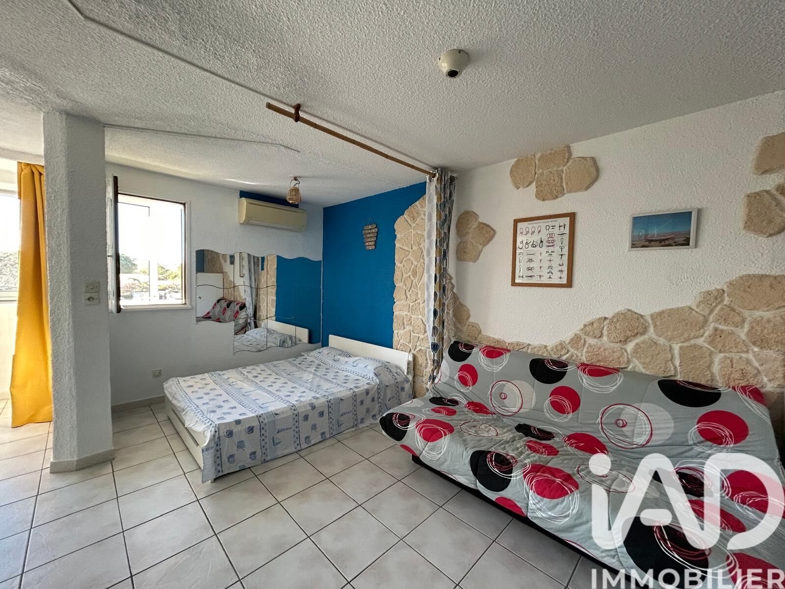 Appartement à vendre, 33m², Gruissan