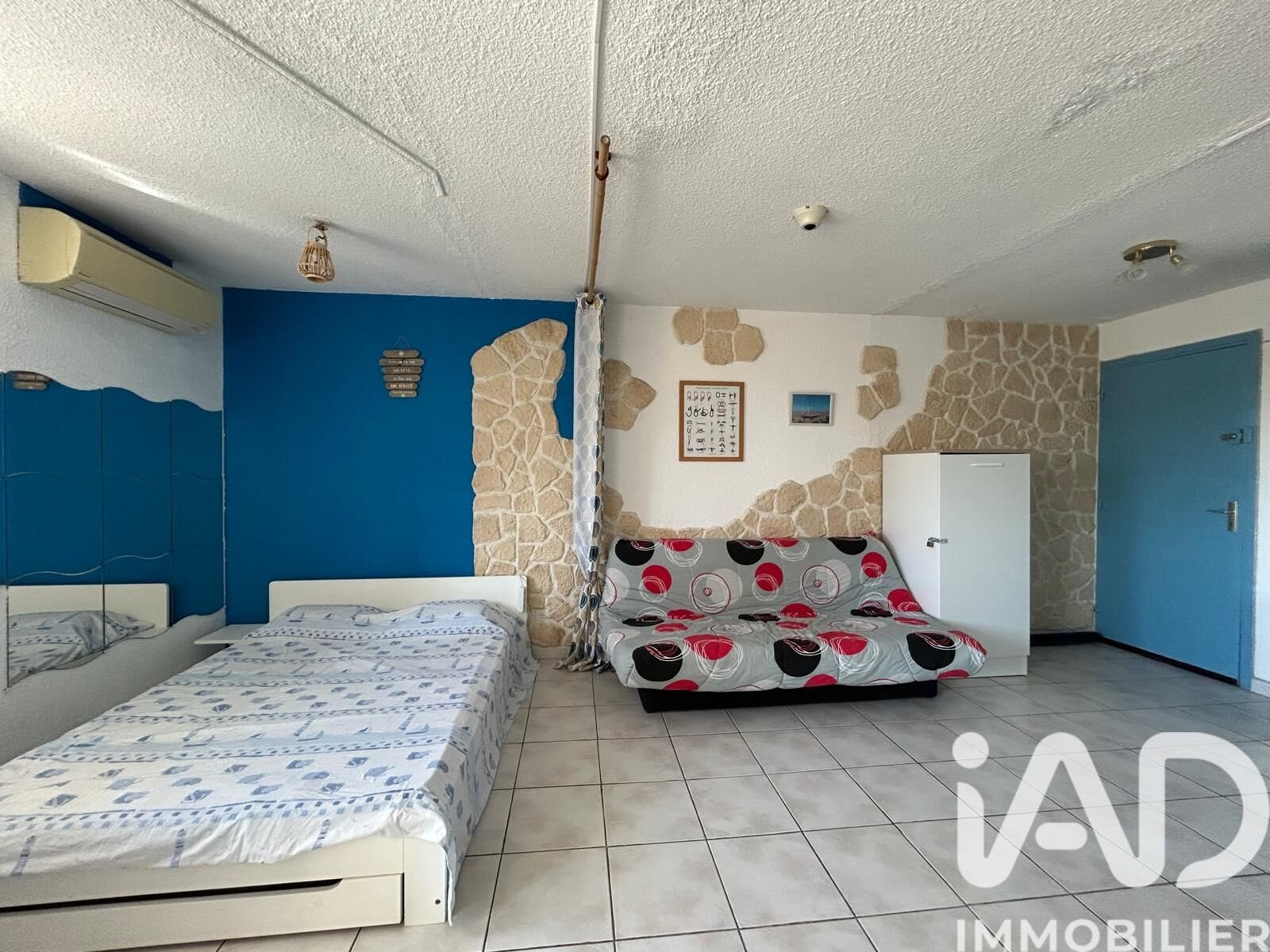 Appartement à vendre, 33m², Gruissan