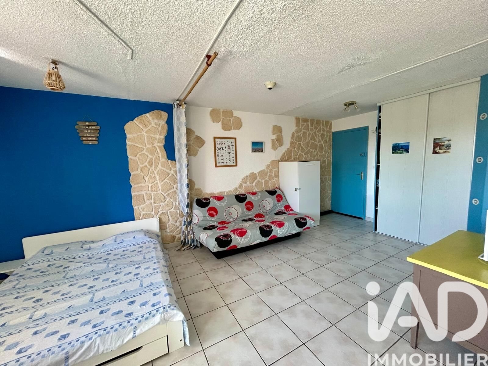 Appartement à vendre, 33m², Gruissan