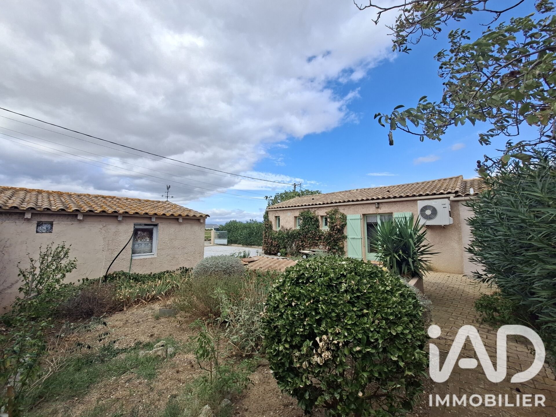 Maison à vendre, 67m², Cuxac-d'Aude