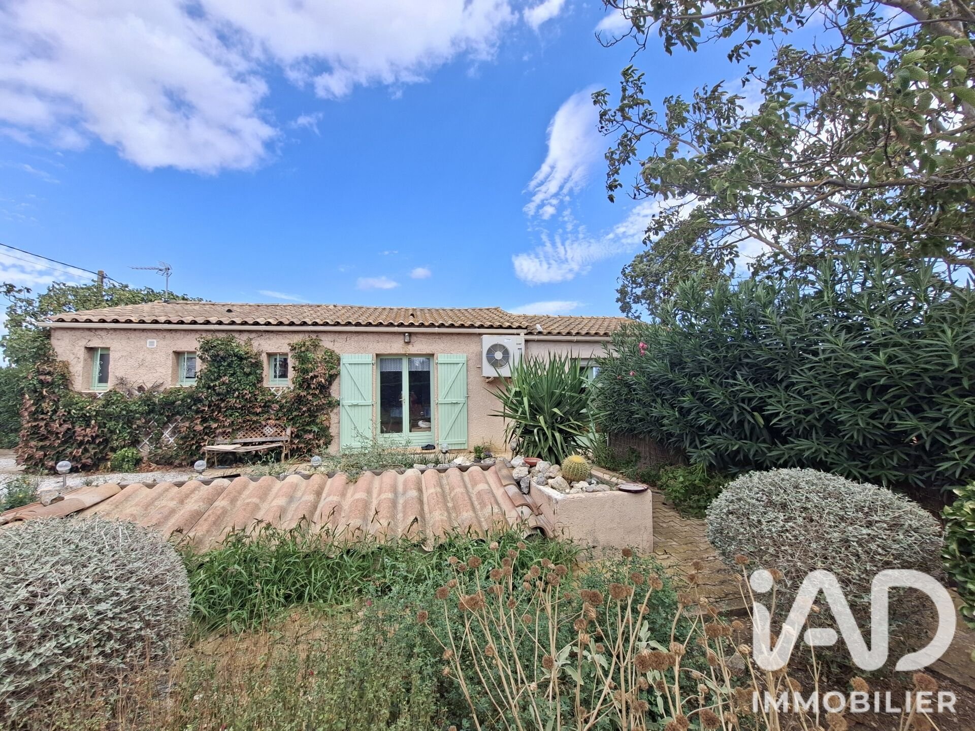 Maison à vendre, 67m², Cuxac-d'Aude