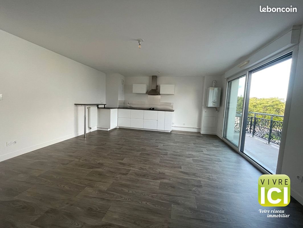 Appartement à louer, 42m², Le Pellerin