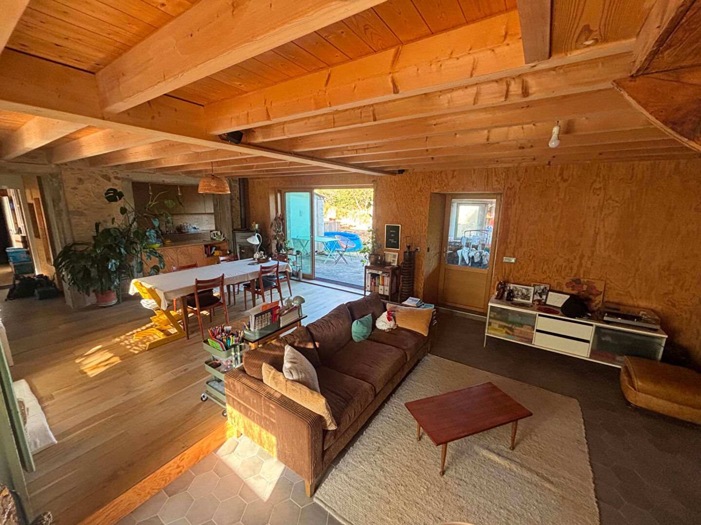 Maison à vendre, 110m², Le Pellerin
