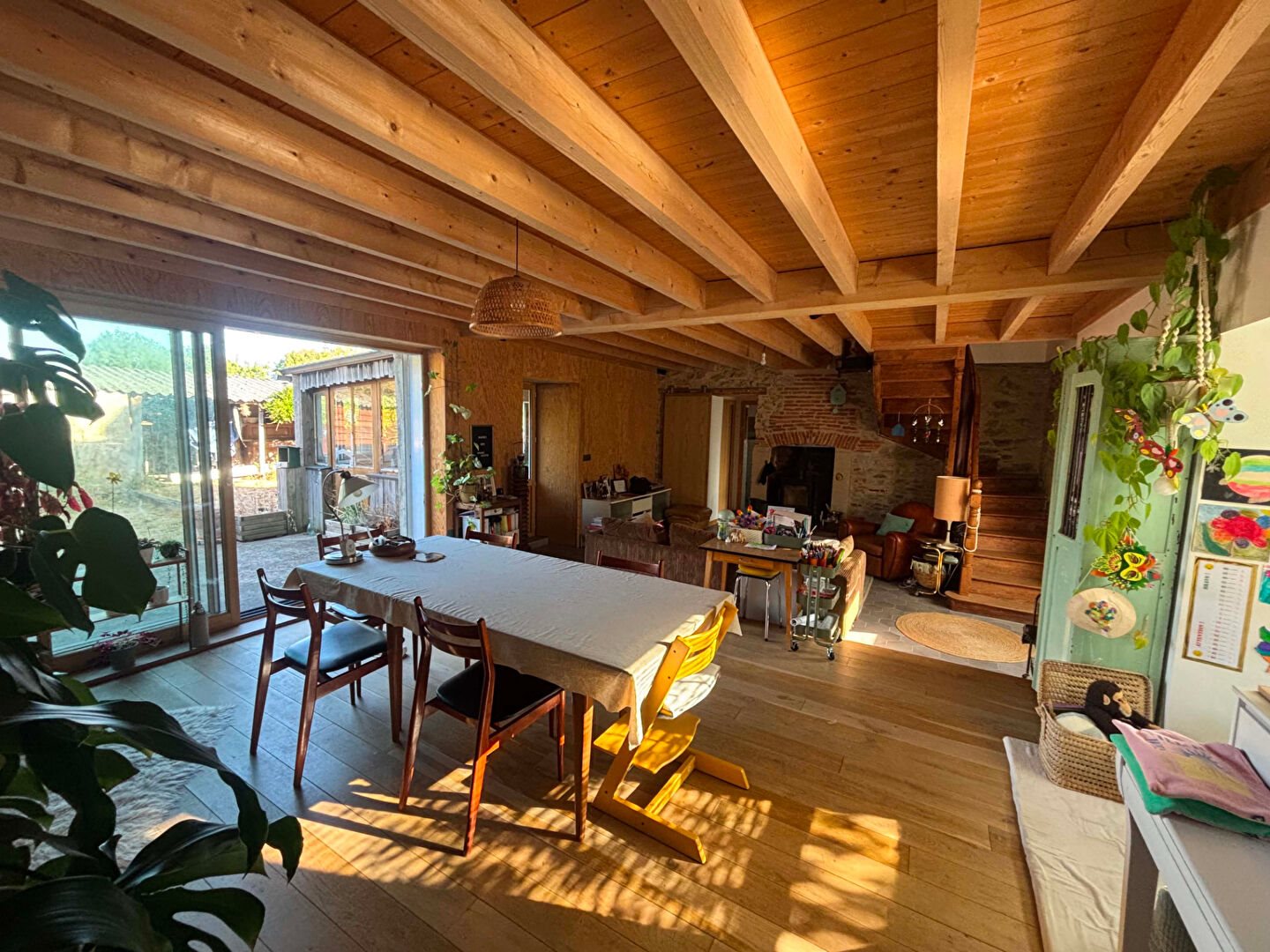 Maison à vendre, 110m², Le Pellerin