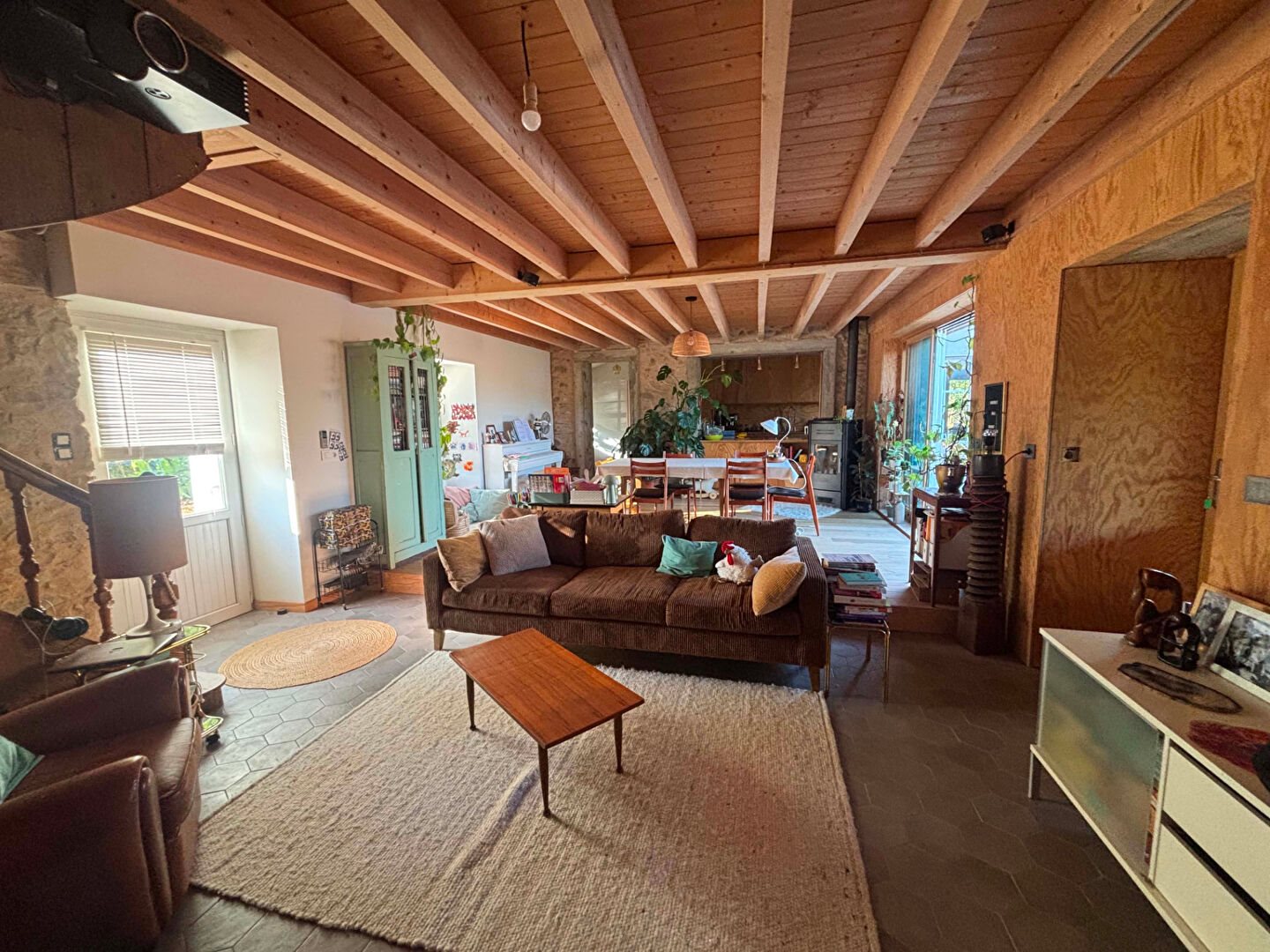 Maison à vendre, 110m², Le Pellerin