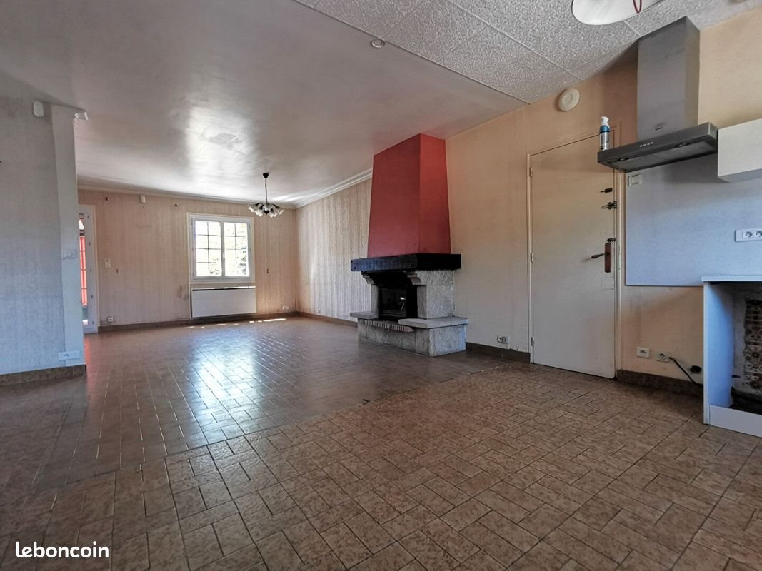 Maison à vendre, 73m², Le Pellerin