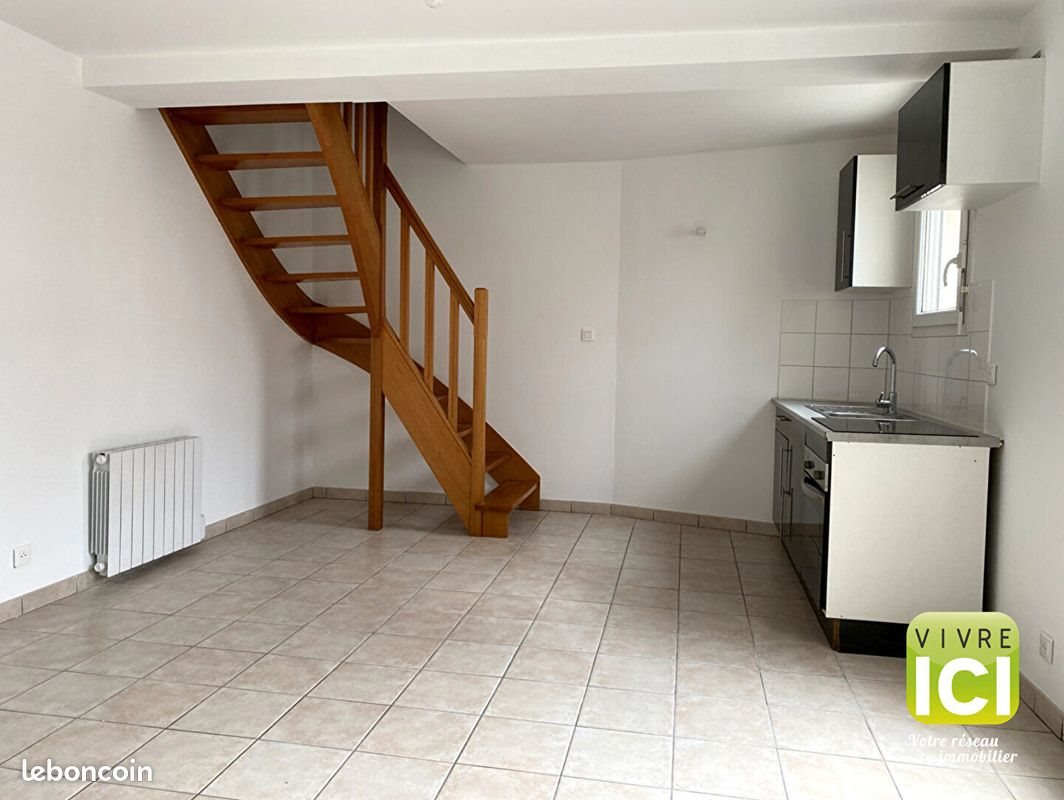 Appartement à louer, 45m², Le Pellerin