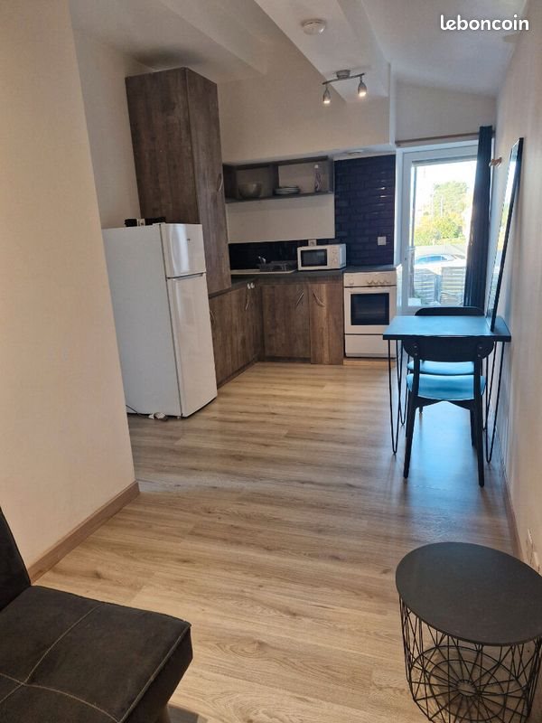 Appartement à louer, 26m², Saint-Jean-de-Boiseau