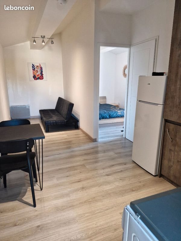 Appartement à louer, 26m², Saint-Jean-de-Boiseau