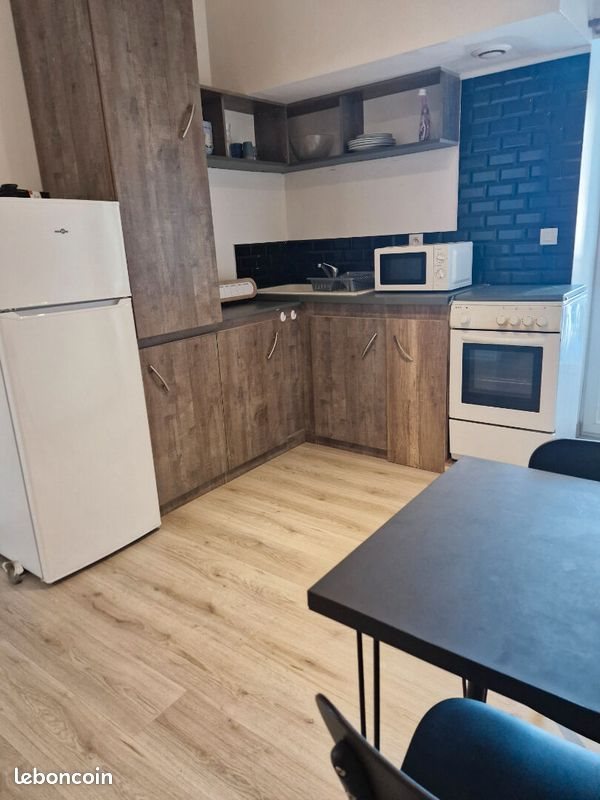 Appartement à louer, 26m², Saint-Jean-de-Boiseau