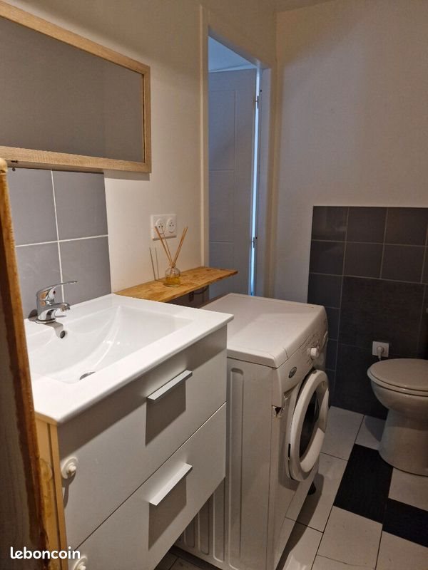 Appartement à louer, 26m², Saint-Jean-de-Boiseau