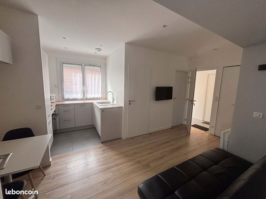 Appartement à louer, 27m², Le Pellerin