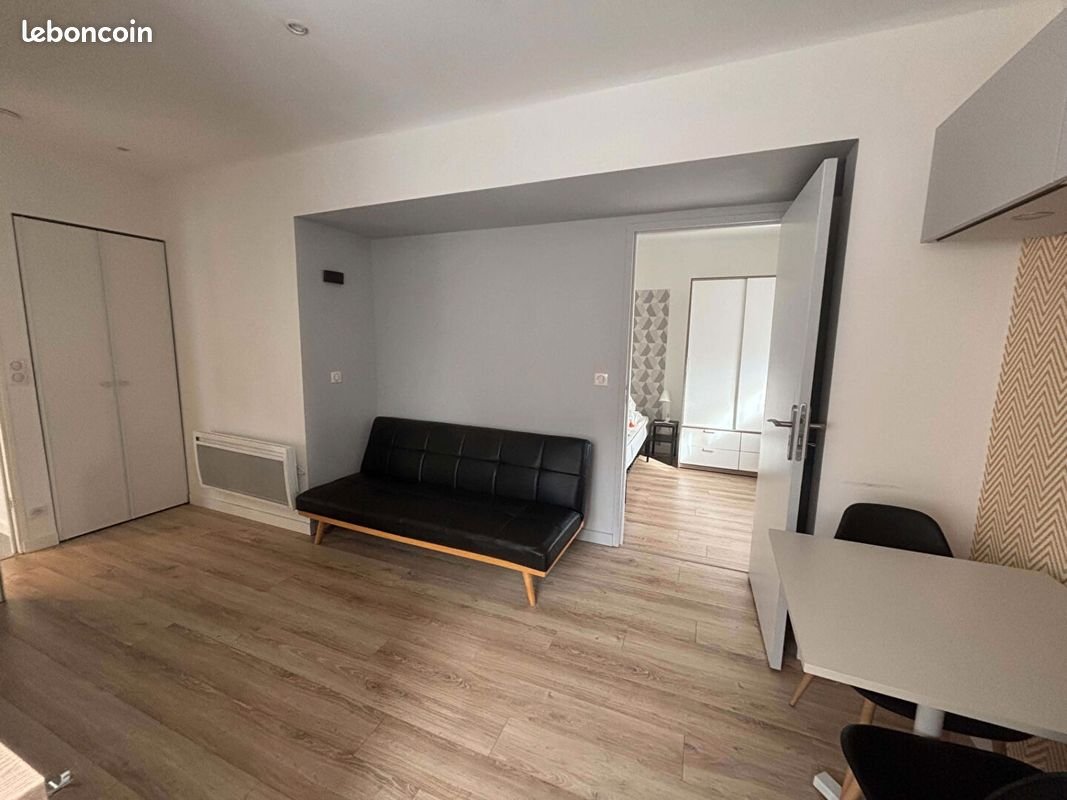 Appartement à louer, 27m², Le Pellerin