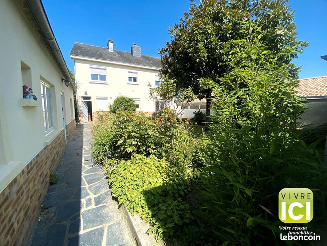 Maison à vendre, 143m², Indre