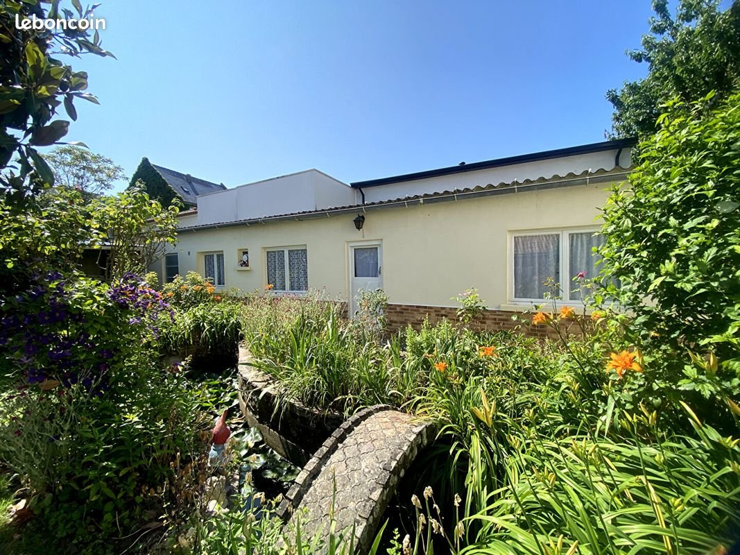 Maison à vendre, 143m², Indre