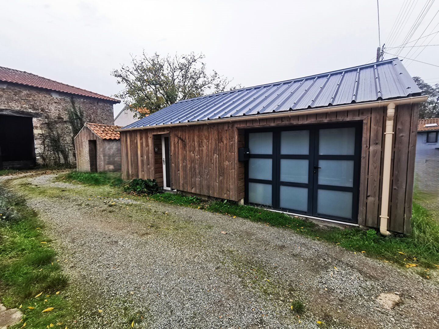 Maison à vendre, 31m², La Montagne