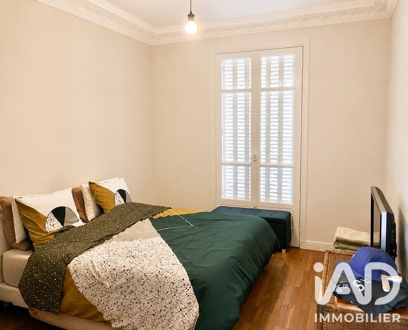 Appartement à louer, 52m², Vincennes