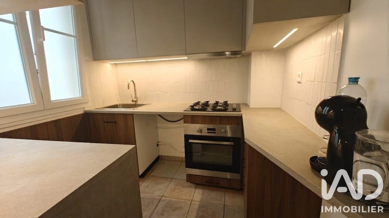 Appartement à louer, 52m², Vincennes