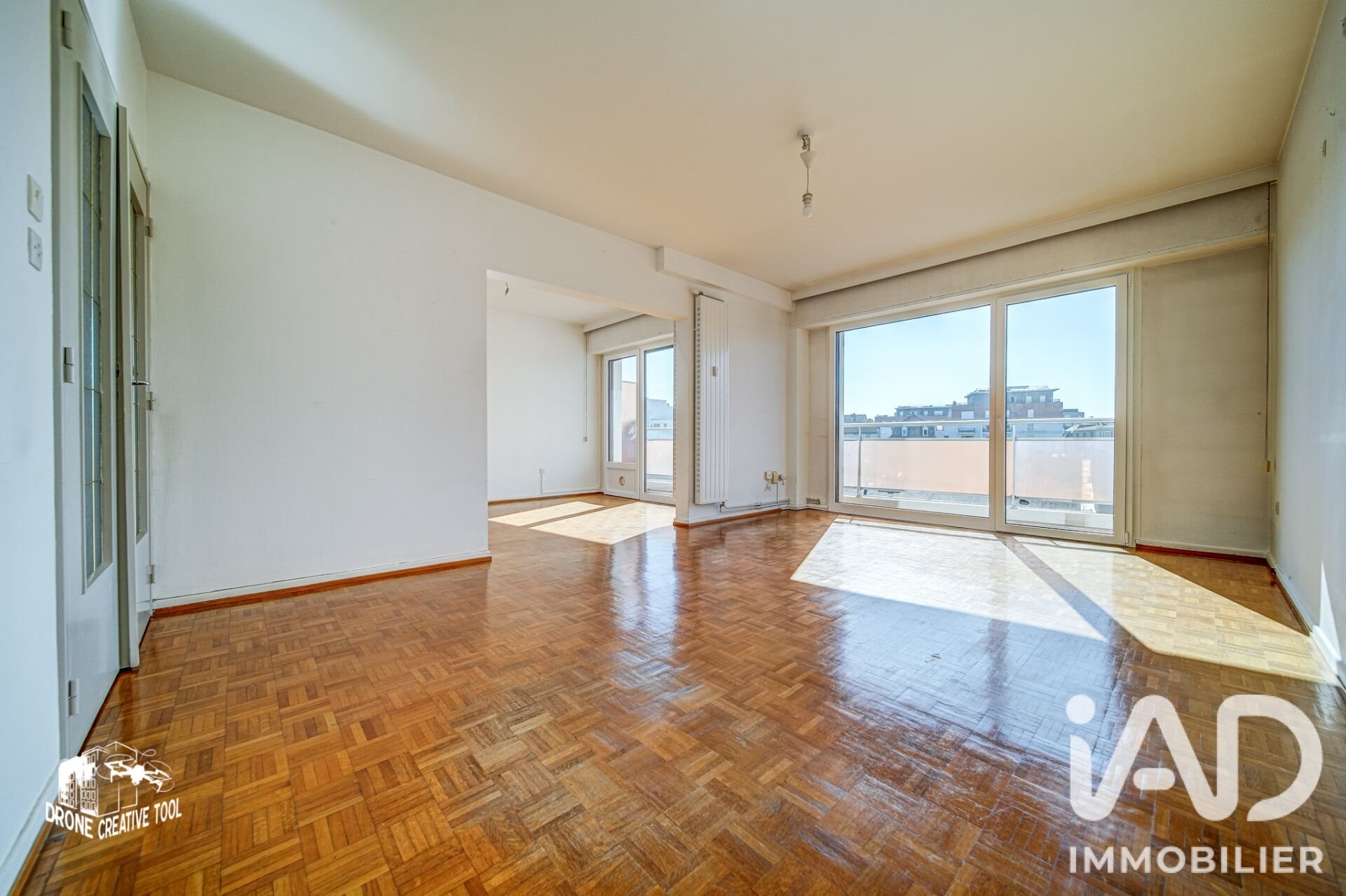 Appartement à vendre, 103m², Metz