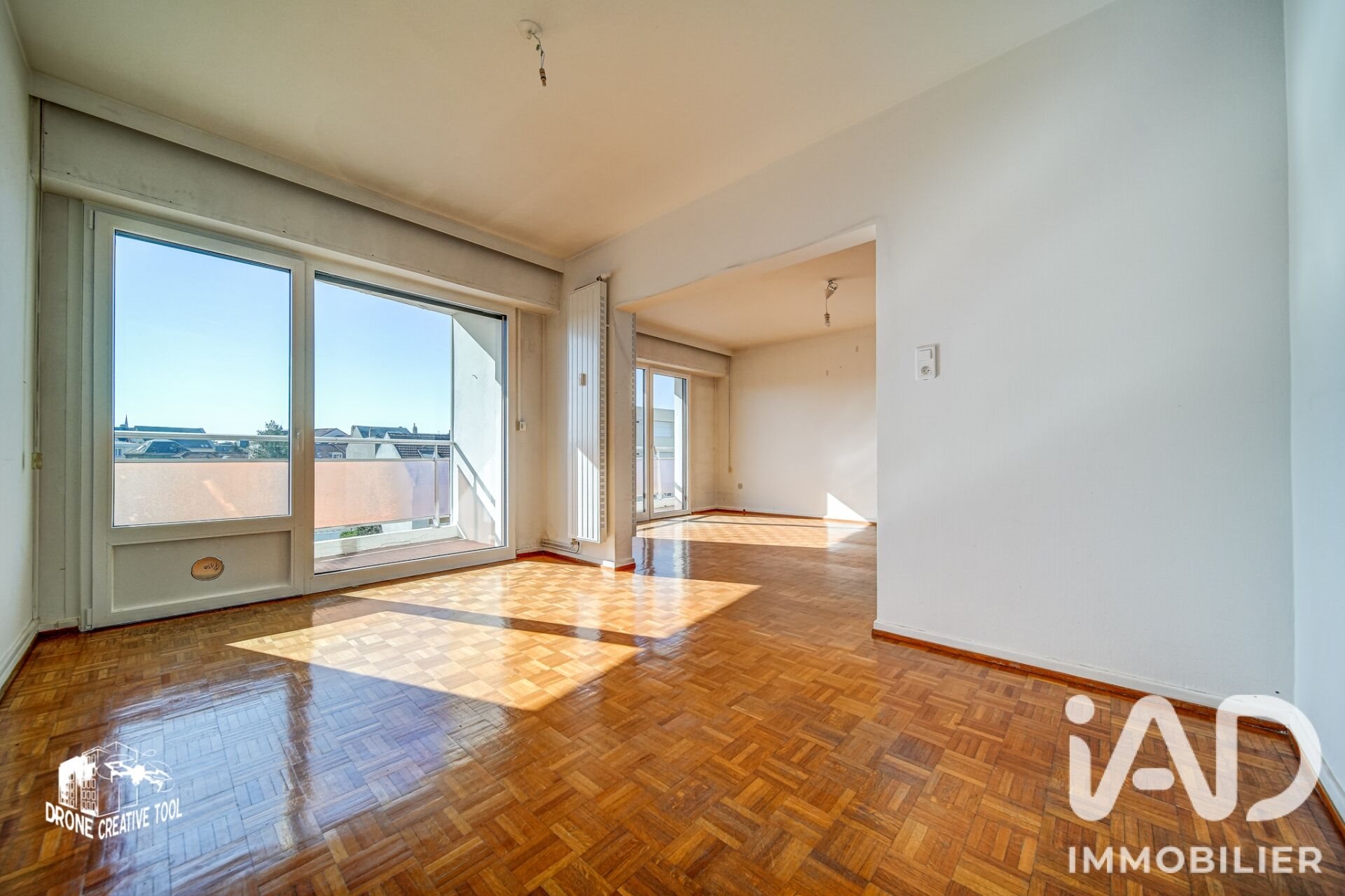 Appartement à vendre, 103m², Metz