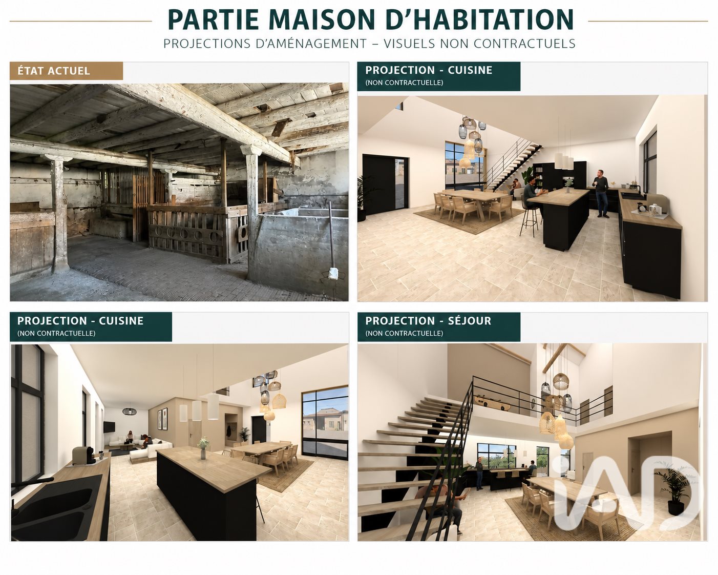 Maison à vendre, 503m², Chambley-Bussières