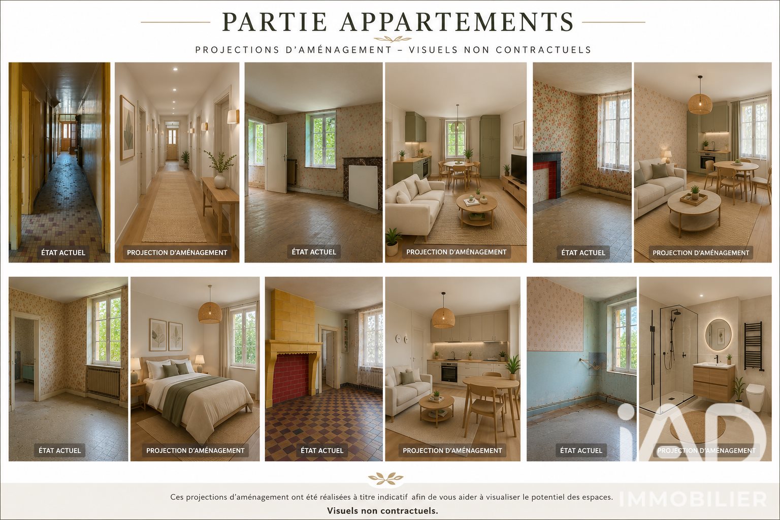 Maison à vendre, 503m², Chambley-Bussières